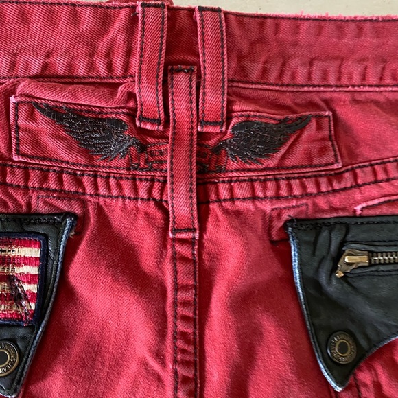 Robins Jeans: W44 x L34 - Picture 5 of 6